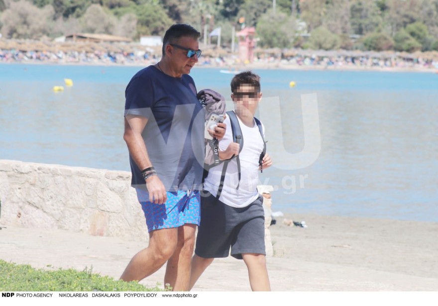 Γιώργος Λιάγκας Βουλιαγμένη