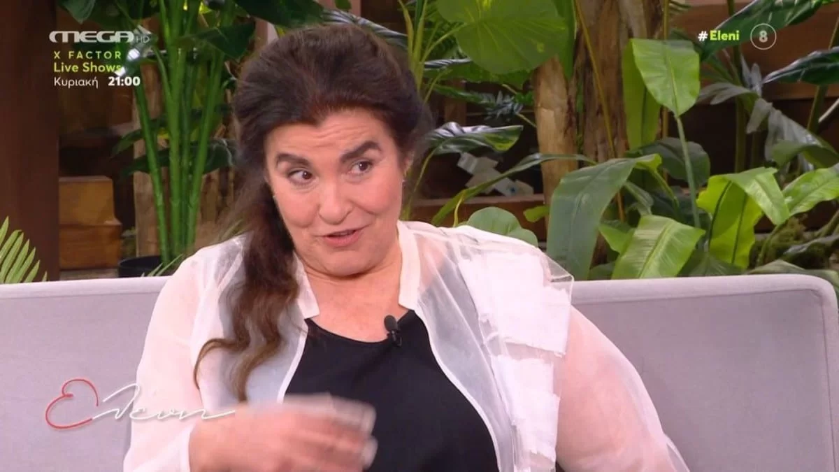 Γη της Ελιάς: Η Κονιόρδου έδωσε δυνατό spoiler για την σειρά του MEGA και η Μενεγάκη έμεινε "κάγκελο" on air