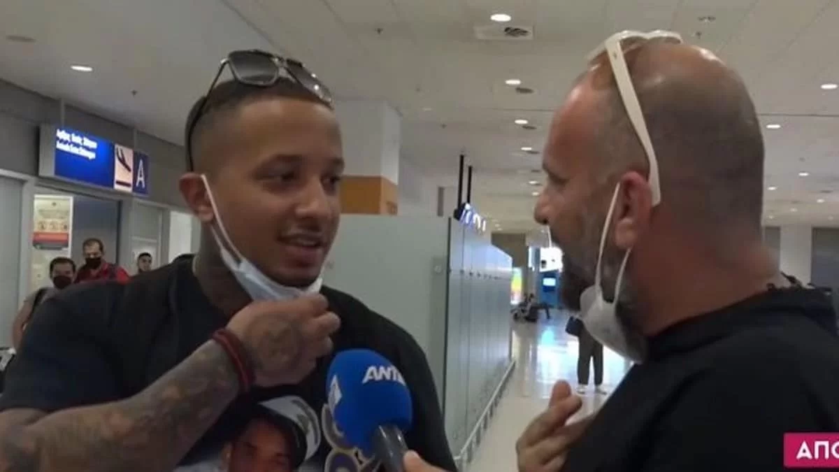 O Light απαντά πρώτη φορά για το σάλο που προκλήθηκε με τη σύλληψή του - «Εγώ ήμουν αυτός!»