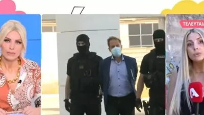 Δίκη Λιγνάδη: «Μου είπε ότι θέλει να συναναστρέφεται με ανήλικα...» - H αποτροπιαστική κατάθεση πρώην συντρόφου του σκηνοθέτη