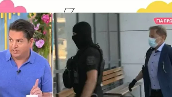 Δίκη Λιγνάδη: Στη φόρα τα ερωτικά email που έστελνε η τότε σύντροφος του σκηνοθέτη - «Να κατεβάσουμε τα βρακιά μας και να…»