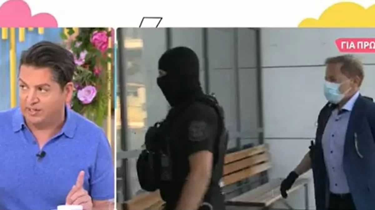 Δίκη Λιγνάδη: Στη φόρα τα ερωτικά email που έστελνε η τότε σύντροφος του σκηνοθέτη - «Να κατεβάσουμε τα βρακιά μας και να…»