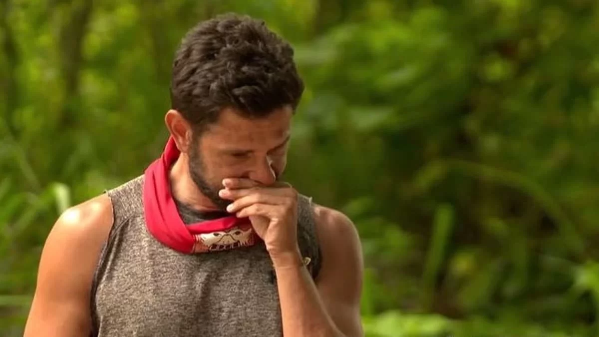Survivor 5: «Εύχομαι να μην επιβεβαιωθώ και...» - Απαρηγόρητος ο Νίκος λύγισε στην κάμερα