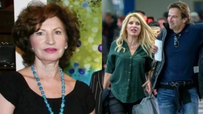 Δεν την ήθελε για νύφη της - Η άγνωστη κόντρα της Λιλίκας Παντζοπούλου με την Ελένη Μενεγάκη