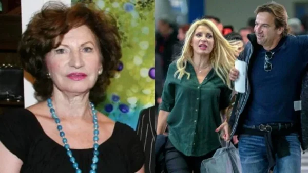 Δεν την ήθελε για νύφη της - Η άγνωστη κόντρα της Λιλίκας Παντζοπούλου με την Ελένη Μενεγάκη