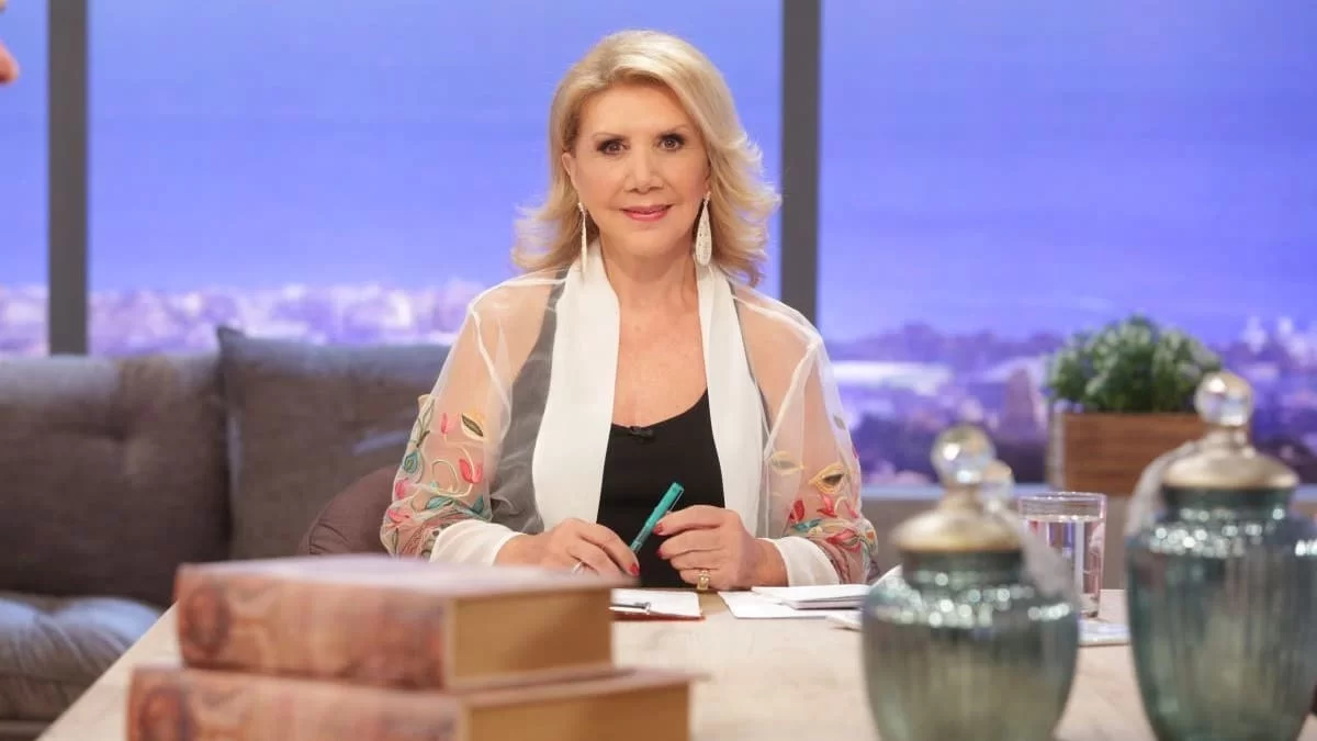 «Από τις πρώτες μέρες του μήνα θα...» - Η Λίτσα Πατέρα φέρνει δυσάρεστα νέα για μερικά ζώδια