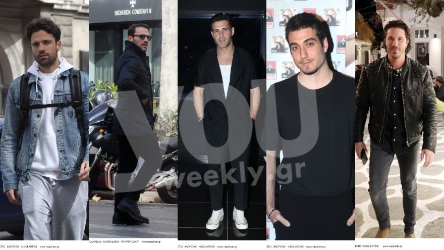 Καλύτερος άνδρας καλλιτέχνης - Mad VMA