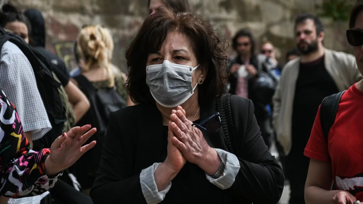 Δίκη Ζακ Κωστόπουλου: Ένταση με τη Μάγδα Φύσσα μέσα στην αίθουσα - Παρενέβη η αστυνομία