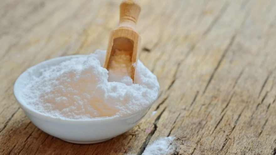 Τέλος οι ραγάδες με καστορέλαιο και μαγειρική σόδα