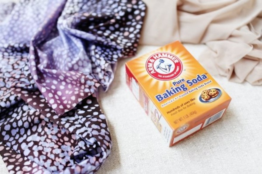 Μαγιό μαγειρική σόδα