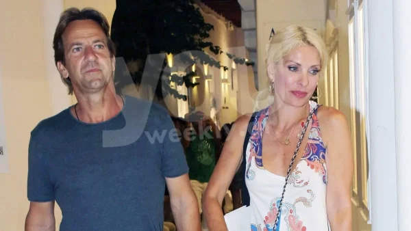 Διαθέτει τζάκι, τεράστιο κήπο και μποστάνι - Φωτογραφίες από το σπίτι Μενεγάκη και Παντζόπουλου στην Άνδρο