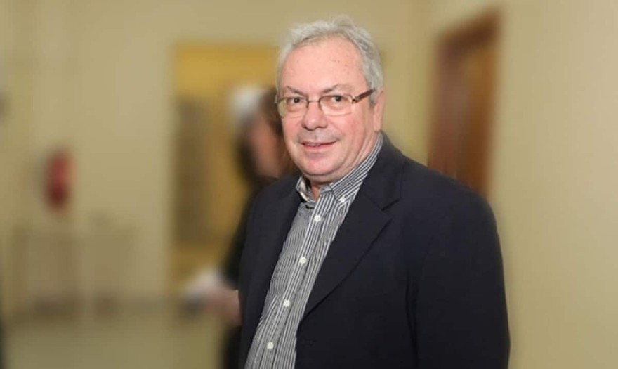 Σταμάτης Μαλέλης