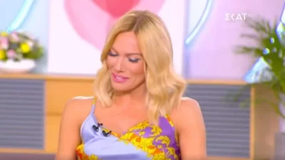 «Θέλετε να αρχίσω να μιλάω;» - "Κόλαφος" η Ιωάννα Μαλέσκου για τους συναδέλφους της