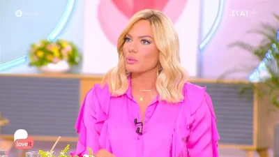 ''Απαντάς μόνο σε φίρμες;''- Το σχόλιο που πυροδότησε την αντίδραση της Μαλέσκου στο instagram