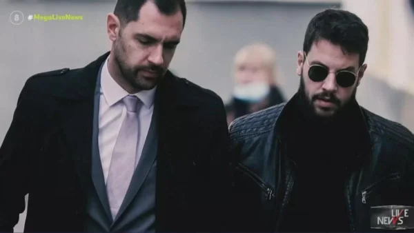 Πάτρα: Δύσκολες ώρες για τον Μάνο Δασκαλάκη - Η ζωή του μετά την σύλληψη της Ρούλας Πισπιρίγκου