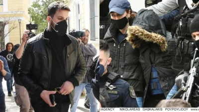 Πάτρα: Απορρίφθηκαν τα ασφαλιστικά μέτρα - Οι πρώτες δηλώσεις της Ρούλας Πισπιρίγκου