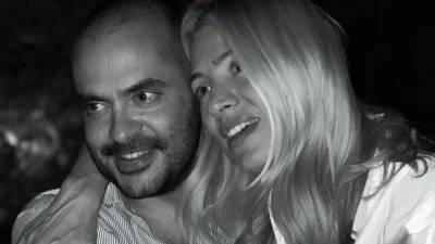 Ρίγη συγκίνησης με την ανάρτηση της Μαρίας Ηλιάκη - Στο μαιευτήριο αγκαλιά με την κόρη της και τον Στέλιο Μανουσάκη