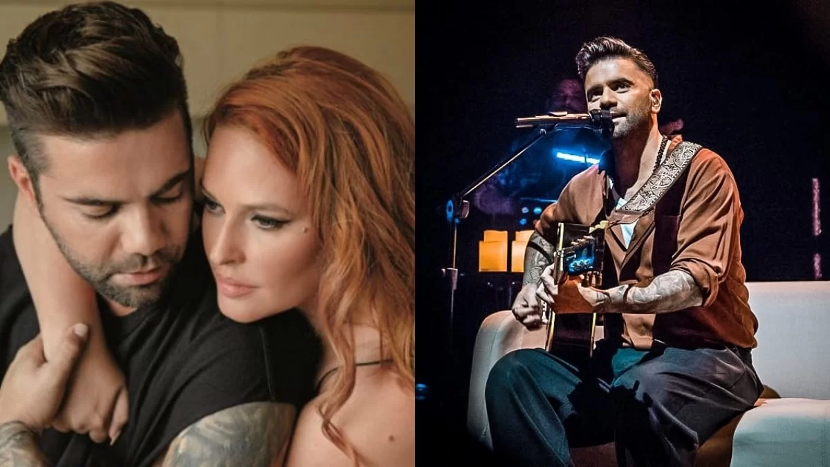 Ευχάριστα νέα για τον πρώην της Σίσσυ Χρηστίδου, Θοδωρή Μαραντίνη - Η ανάρτηση του