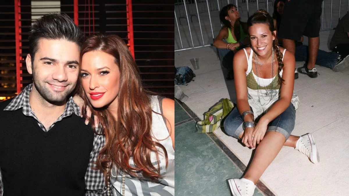 Ήταν μαζί για πέντε χρόνια - Η σχέση της Σίσσυς Χρηστίδου πριν τον Θοδωρή Μαραντίνη