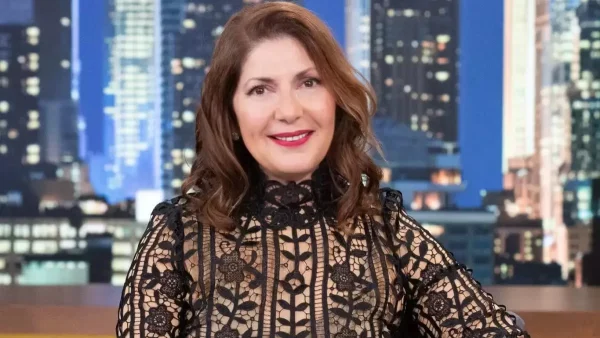 «Μετά την απώλεια της μαμάς μου...» - Η συγκινητική εξομολόγηση της Μαρίας Γεωργιάδου για την οικογένειά της