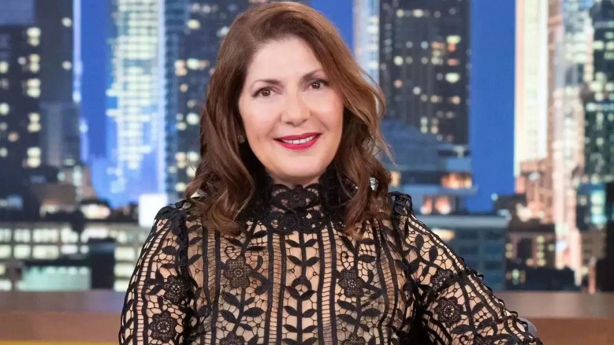 «Μετά την απώλεια της μαμάς μου...» - Η συγκινητική εξομολόγηση της Μαρίας Γεωργιάδου για την οικογένειά της