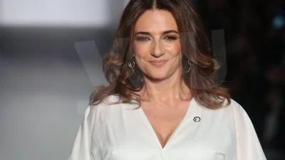 Ολόκληρη βίλα το πέτρινο εξοχικό της Μαρίας Λεκάκη - Φωτογραφίες από το εσωτερικό