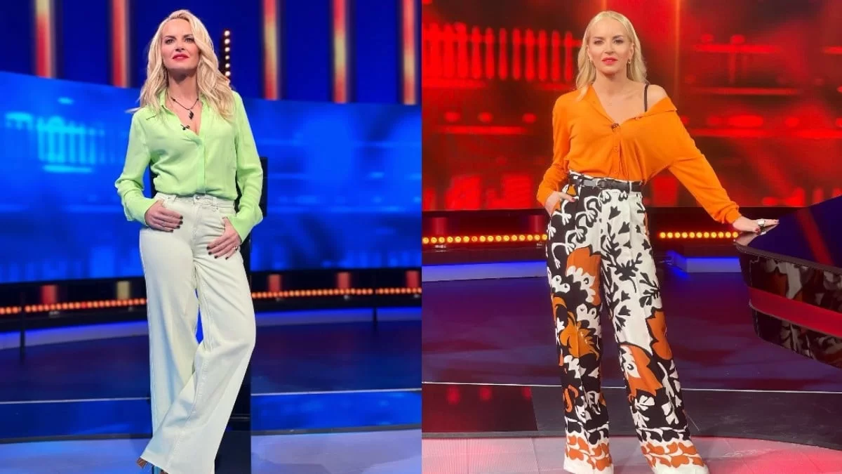 Έχει πει "αντίο" στο αγαπημένο της γλυκό και σταμάτησε να τρώει... - Χάσε κιλά όπως η Μαρία Μπεκατώρου