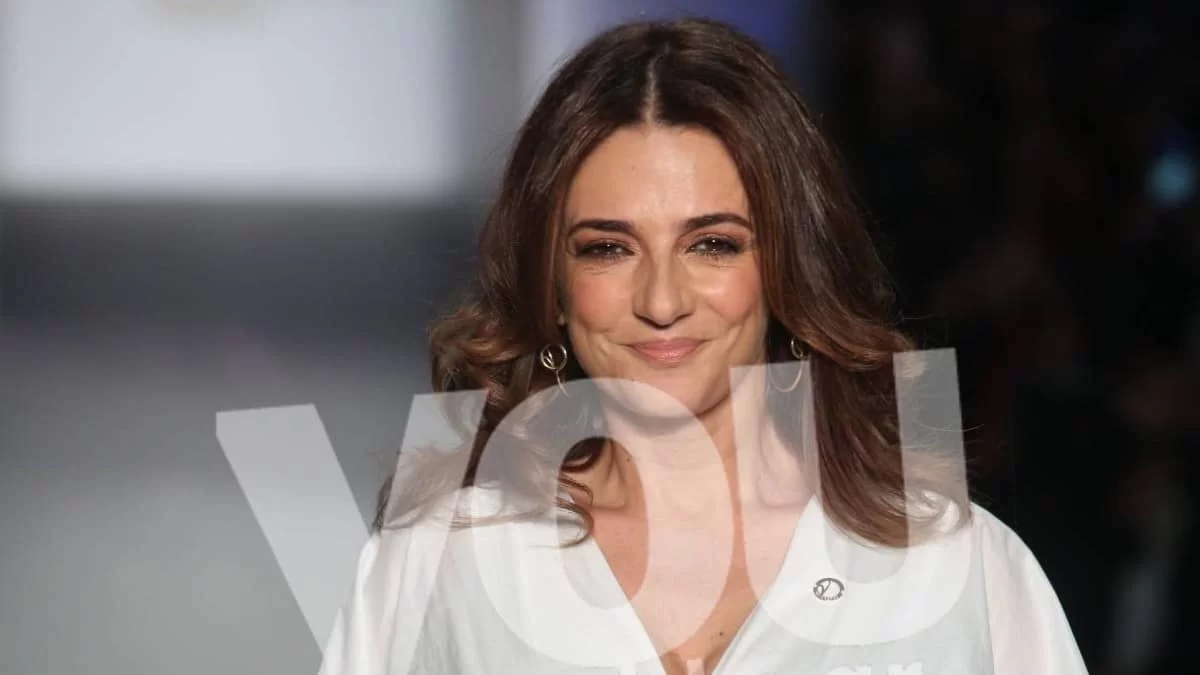 Στιγμές ευτυχίας για την Μαρία Λεκάκη - Η σπάνια φωτογραφία με την κόρη της