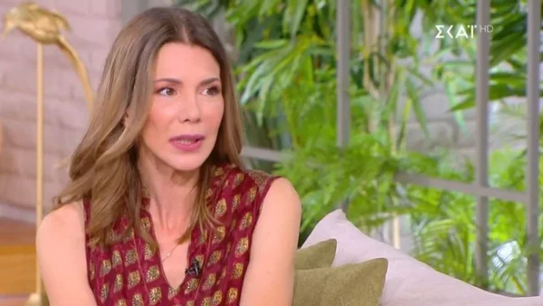 Ξέσπασε η Μαρίνα Τσιντικίδου - «Είναι πολύ αγενές να ρωτάς μια γυναίκα για το πότε θα κάνει παιδί»