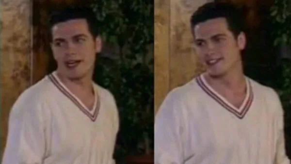 Αυτή ήταν η πρώτη τηλεοπτική εμφάνιση του Μάριου Αθανασίου - Εμφανίστηκε μεθυσμένος στα γυρίσματα