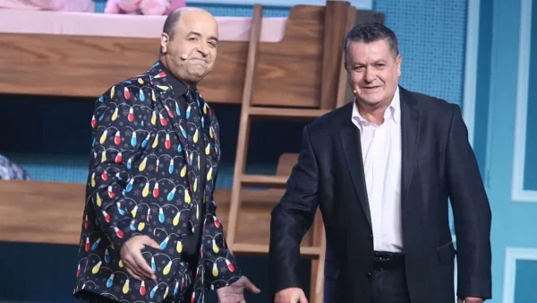 "Ότι είμαι συνέχεια με τον Σεφερλή..." - Κόλαφος ο Γιάννης Καπετάνιος για την συνεργασία τους