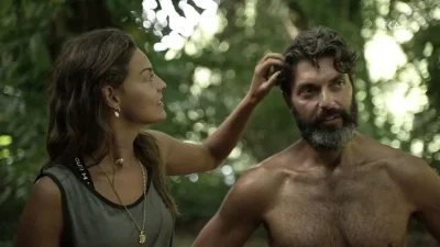 Survivor 5: «Το Story τελείωσε» - Η σχέση Μαρτίκα και Βρησηίδα διαλύεται
