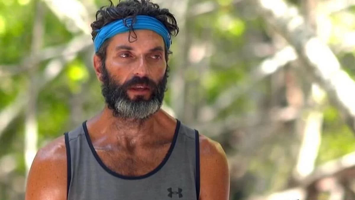 Survivor 5 - αποκλειστικό: Έξαλλη η παραγωγή με τον Σπύρο Μαρτίκα! Τον διώχνει άρον άρον από το παιχνίδι;