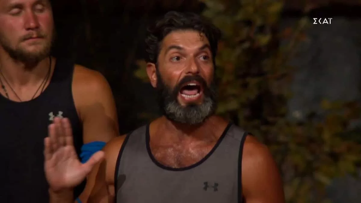 Survivor 5: O Σοϊλέδης ''ξεσκεπάζει'' το νέο σχέδιο Μαρτίκα - Είχε πρόγραμμα για 3 βδομάδες μπροστά