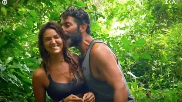 Survivor 5: Ο σύντροφος της Βρισηίδας πριν τον Σπύρο Μαρτίκα