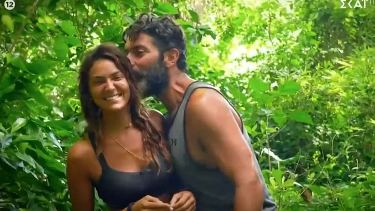 Survivor 5: Ο σύντροφος της Βρισηίδας πριν τον Σπύρο Μαρτίκα