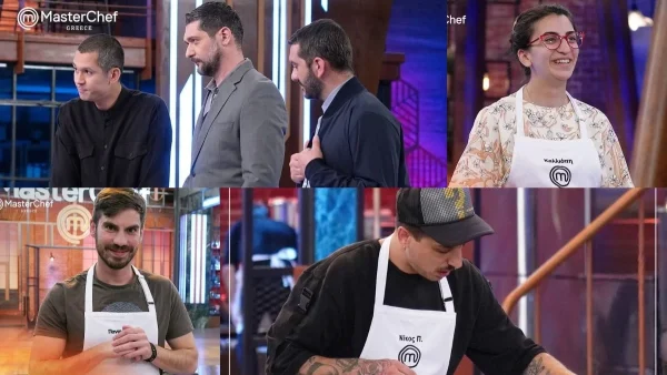 MasterChef Highlights (16/5): Οι υποψήφιοι προς αποχώρηση και οι τελευταίες θέσεις για τον τελικό