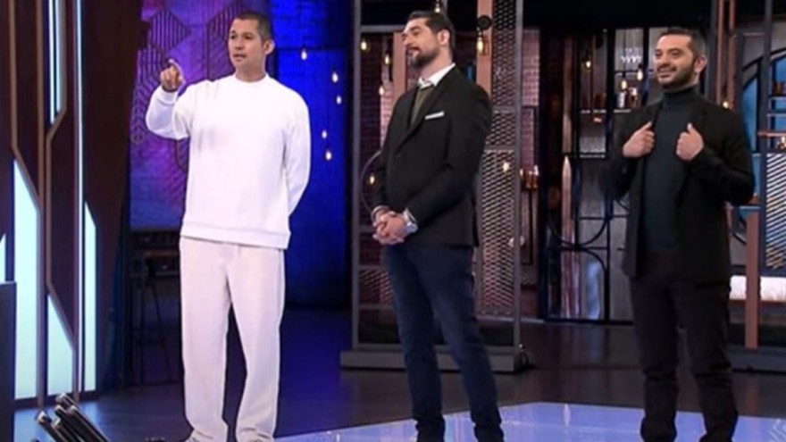 Οι κριτές στο Master Chef