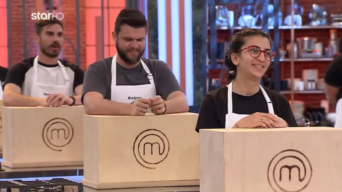 MasterChef 6: Το mystery box αλά  «μπάμπουσκα» εξέπληξε τους παίκτες