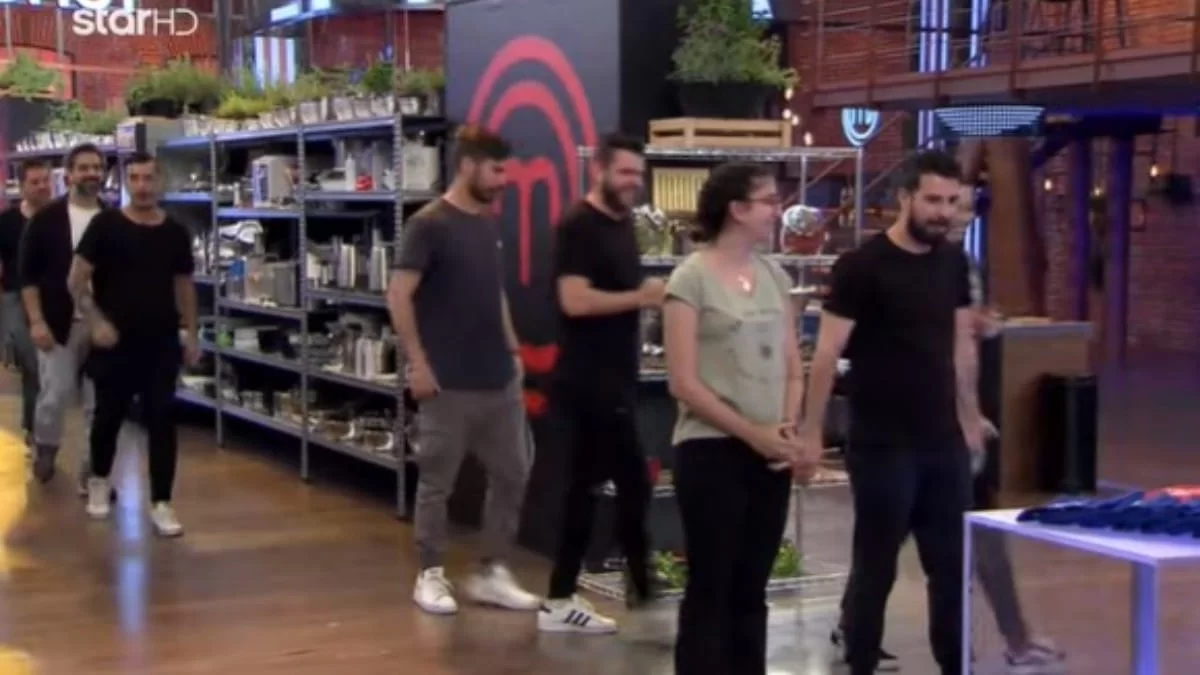 MasterChef 6: Η απογοήτευση την ώρα της δοκιμασίας και οι τσιρίδες της Καλλιόπης