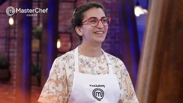 MasterChef 6: «Μαχίμι είσαι...» - Αποθέωση στο Twitter για την Καλλιόπη