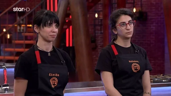 Masterchef 6: «Δεν θα πιάνεις εσύ στο στόμα σου...» - Το Twitter βάζει στο στόχαστρο την Καλλιόπη
