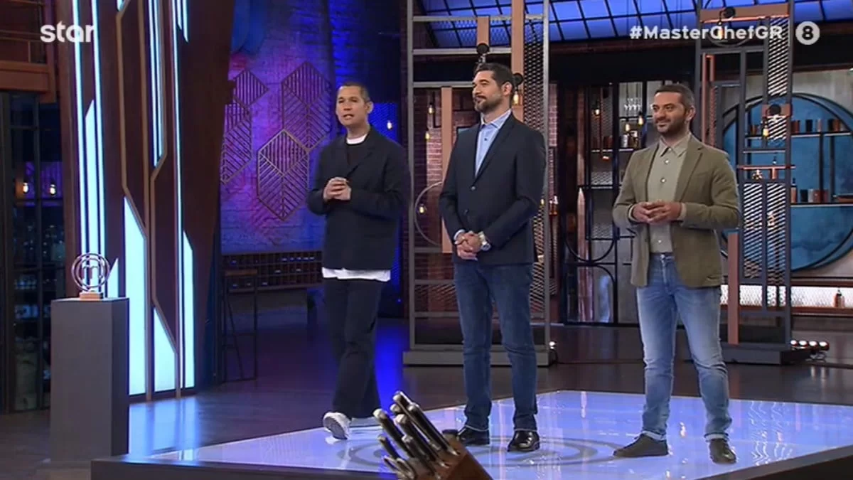 Masterchef 6: «Την επόμενη φορά που...» - Ο Σωτήρης Κοντιζάς "πρόδωσε" ότι θα υπάρξει και 7ος κύκλος