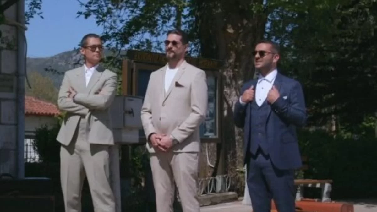 MasterChef 6: Το Twitter γλεντάει το crossover επεισόδιο - Τα κουστούμια των κριτών στο επίκεντρο