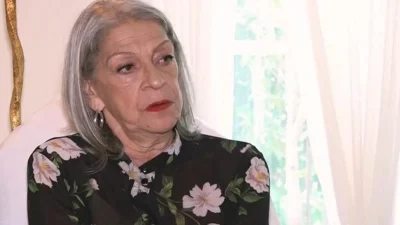 «Η σωτηρία του ήταν η...» - Η Ματούλα σε μία σπάνια εξομολόγηση για τον Τόλη Βοσκόπουλο