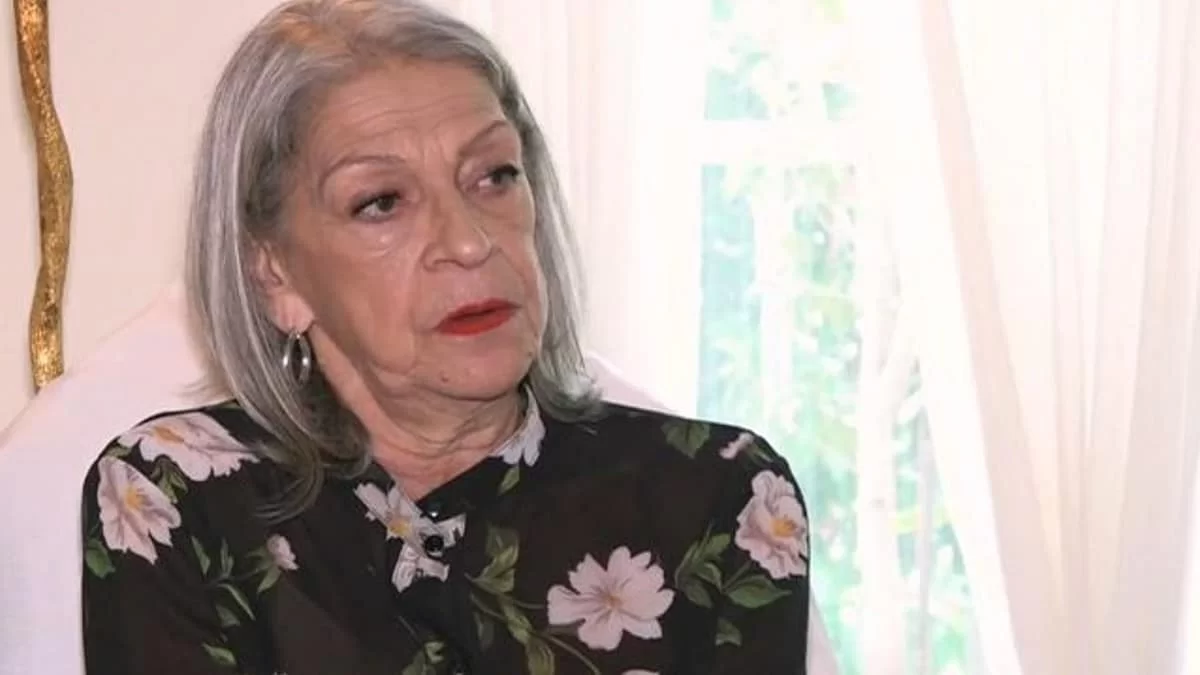 «Η σωτηρία του ήταν η...» - Η Ματούλα σε μία σπάνια εξομολόγηση για τον Τόλη Βοσκόπουλο