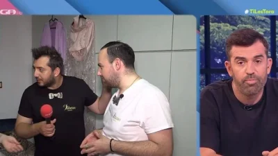 «Είναι αγενής άνθρωπος...» - ''Βόμβα'' τα σχόλια του Κωνσταντινίδη για τον Μαυρίκιο Μαυρικίου