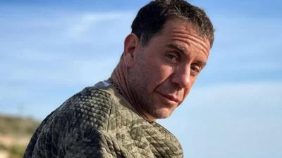 Ο Γιώργος Μαζωνάκης πάει στις Κάννες - Σε ποια ιστορική ταινία πρωταγωνιστεί