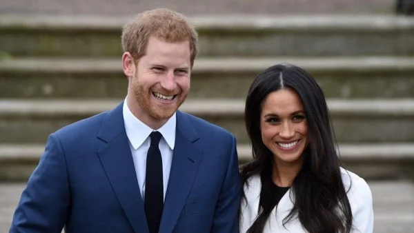 Μέγκαν Μαρκλ - Πρίγκιπας Χάρι: Τον γύρο του διαδικτύου κάνει το τρυφερό φιλί που αντάλλαξαν