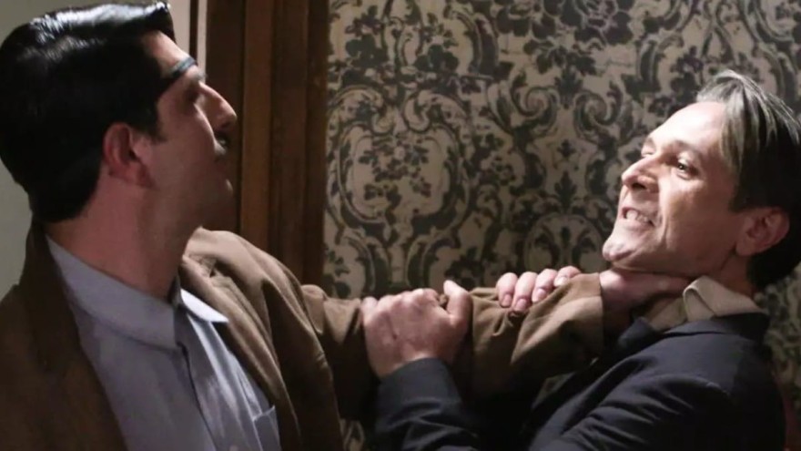 Βάφεται με αίμα το φινάλε - Ο φόνος που θα μας καθηλώσει